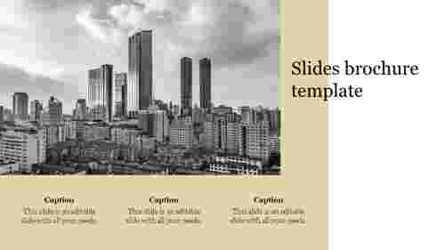 slides brochure template